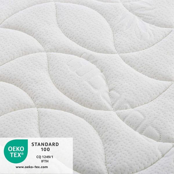 Babysom - Barn-/Spädbarnsmadrass i bambu - 70x140 cm |