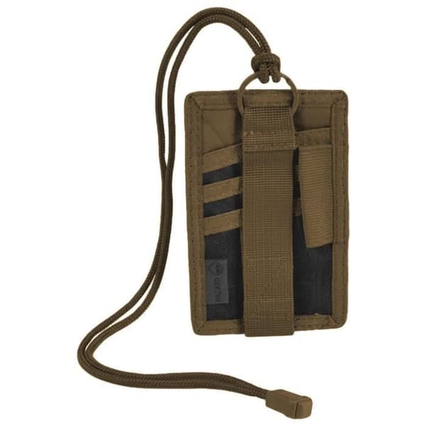 Hazard 4 Badger I.D. Patch Organisator Coyote