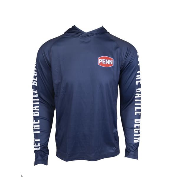 Penn Pro långärmad hoodie