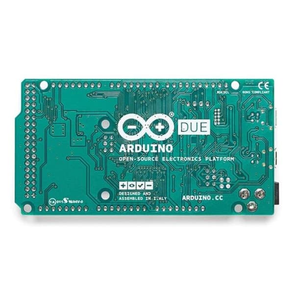 ARDUINO® - ARDUINO® DUE