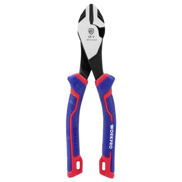 WorkPro WP231023 universell diagonalklippare 180 mm