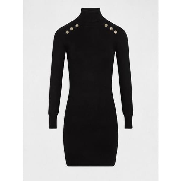 Svart RMCLAP-klänning - Morgan