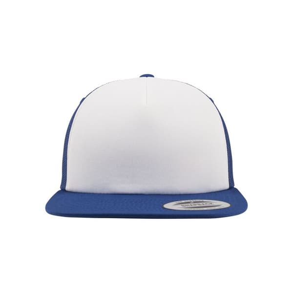 Trucker Cap - Flexfit - Dam - Blå - 100 % polyester - One Size