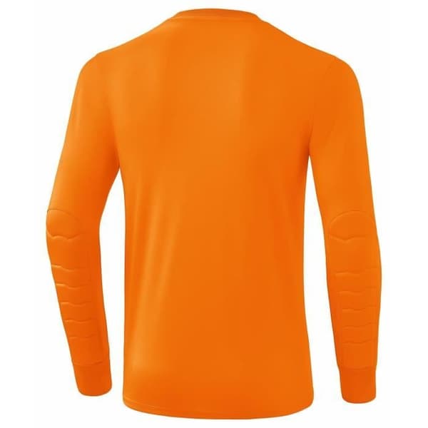 Erima Pro barnmålvaktströja orange fluo/bordeaux - 12 år