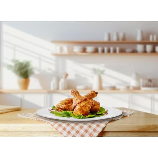 Fritös elektrisk - ELECTROLUX - EAF3B - 1300 W - 3,5 L - Timer 0-60 min