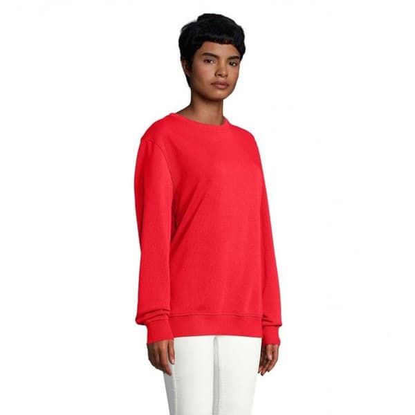 Sol's - Unisex sweatshirt med rund hals COMET