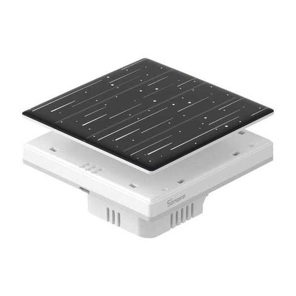Interrupter Sonoff - T5-4C-86-star - Lock / dekorativt hölje för T5 Star 4C touch-interrupter