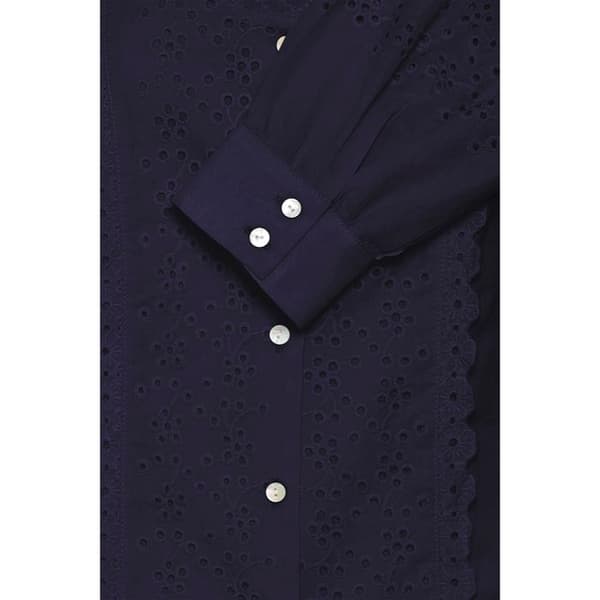 Långärmad blus dam Pulz Jeans Katana