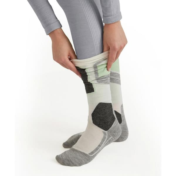 Falke Wool-Tech leggings för kvinnor