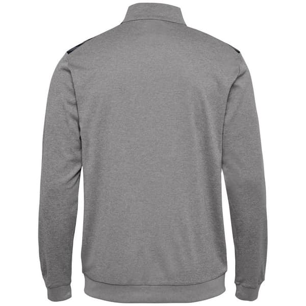 Hummel Authentic zip-up polyester träningsjacka