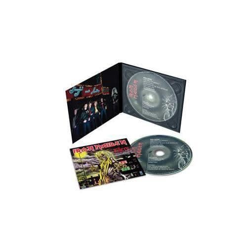 Parlophone Killers Digipack Remastered Edition - 0190295567750