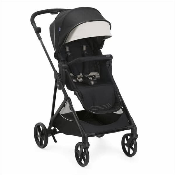 CHICCO - Barnvagn Seety Etna Black