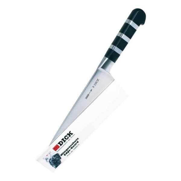 Skyddskåpa - DICK - 210 mm - Svart - 1 styck - Optimal skydd