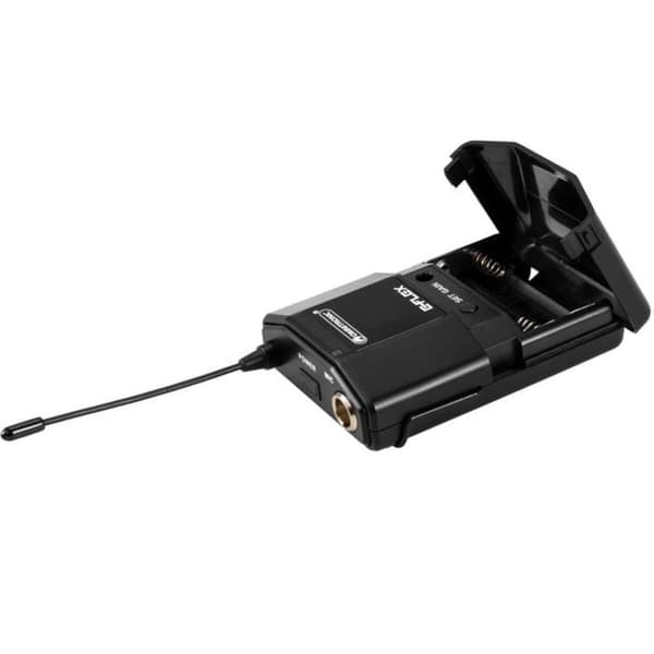 Omnitronic UHF E-FLEX Bodypack 559-575 MHz med headsetmikrofon