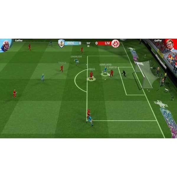 Sociable Soccer 25 PS4