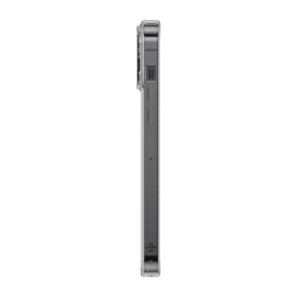 Hårdskal för iPhone 13 Pro med gelram, svart