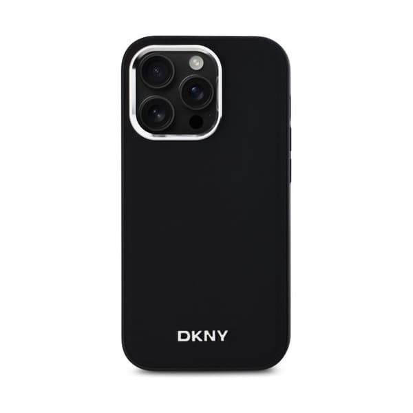Dkny Hardcase Plain Logo för Iphone 14 Pro 6.1 för Magsafe med logotyp