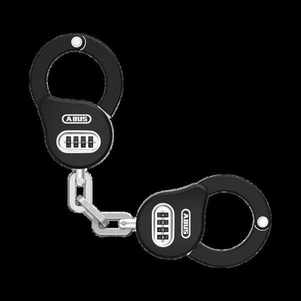 Antivåld - Abus - 95934 - Härdat stål - 47 cm - Säkerhet 8