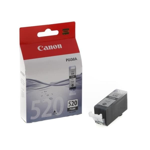 CANON Bläckpatron PGI-520 Svart