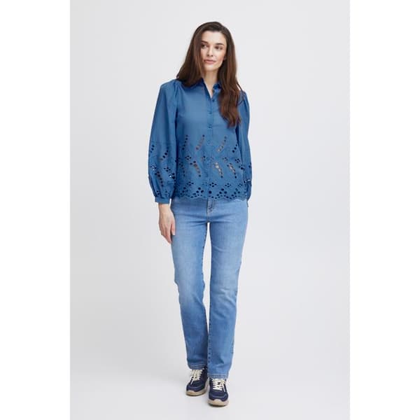 Blus dam Pulz Jeans Karla