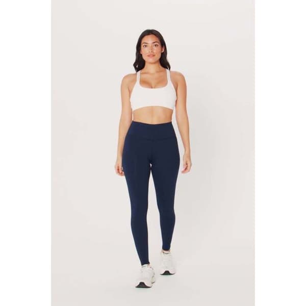 Högmidjade leggings för kvinnor Fabletics Define