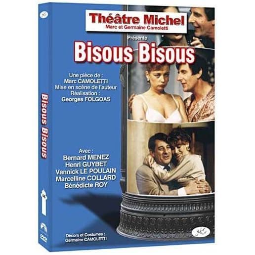 DVD Kisses Kisses