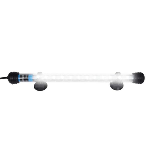 vidaXL LED Aquarium Light 28 cm Vit