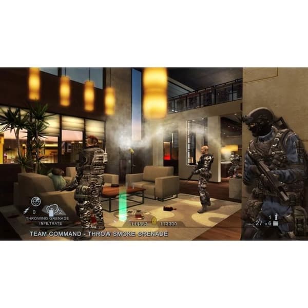 Tom Clancy's Rainbow Six Vegas 2: Complete Edition Classics (Xbox 360) Engelsk import