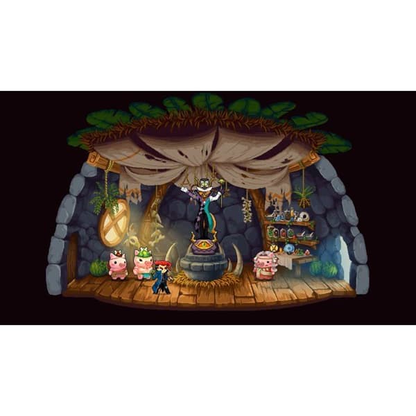 Spirit Mancer PS5