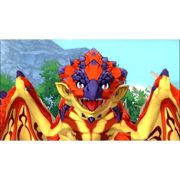 Monster Hunter Stories Collection - PS4-spel