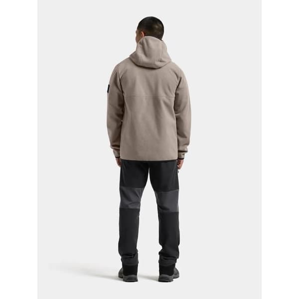 Didriksons Helmi zip hoodie fleece