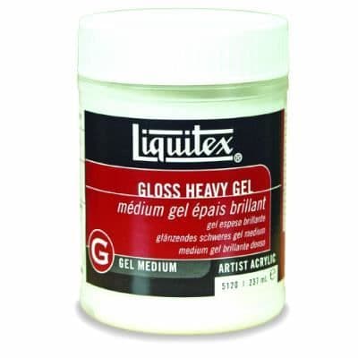 Liquitex Gloss Thick Gel