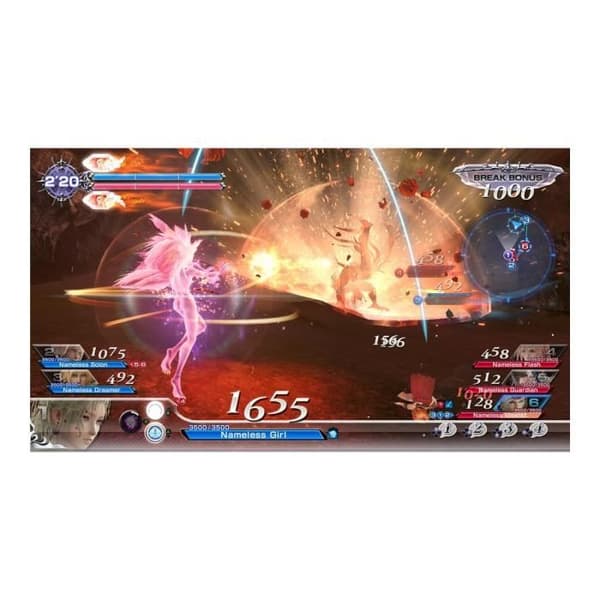 Dissidia Final Fantasy PlayStation Portable