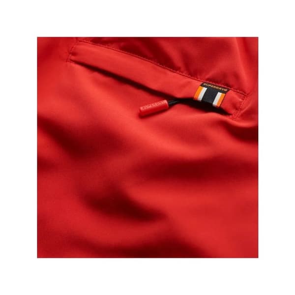Superdry Herr Badkläder Röd Mönster Polyester
