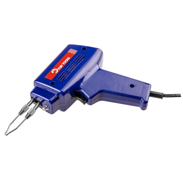 Lödpenna - Top Tools - 100W - Trådbunden - Intensiv - 230V