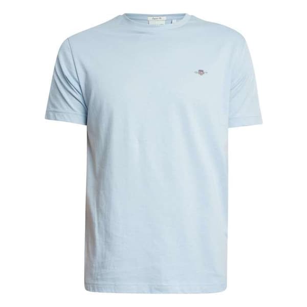 T-shirt Regular Med Shield - GANT
