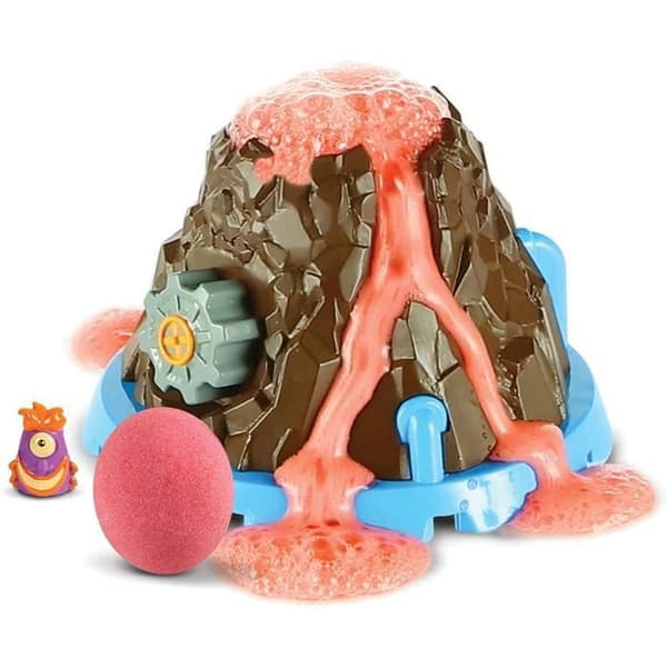 Lärresurser - Beaker Creatures Jet Erupting Volcano - LER3827