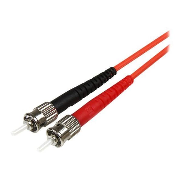Duplex Multimode optisk fiberkabel 50/125 OM2 LC - ST - LSZH - 5 m - STARTECH