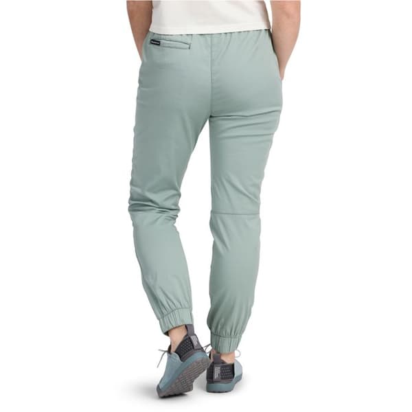 Kvinnor Pantalon Black Diamond Notion