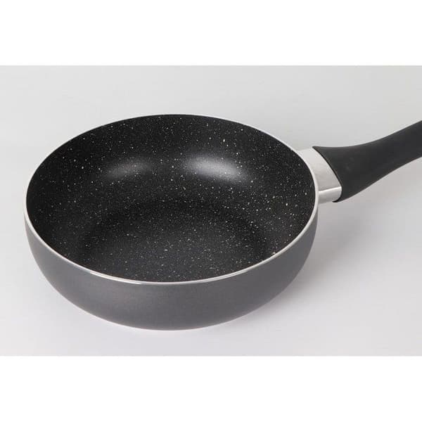 Stekpanna - KINGHOFF - KH-1806 - 20 cm - Aluminium - Granitbeläggning
