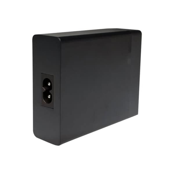 Strömadapter - LogiLink - Bordsladdare - 72 Watt - 4 USB-kontakter - USB-C