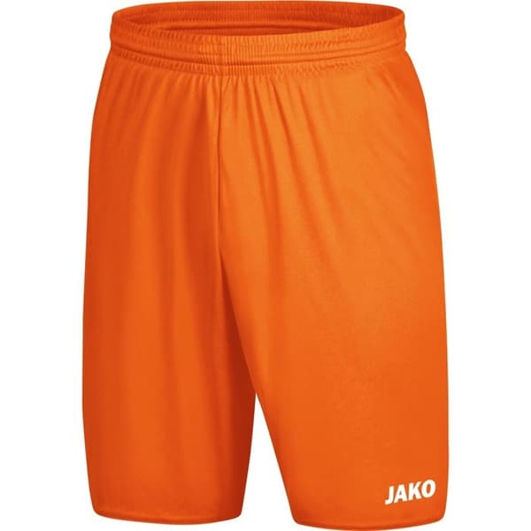 Kort Jako Manchester 2.0 - orange fluo
