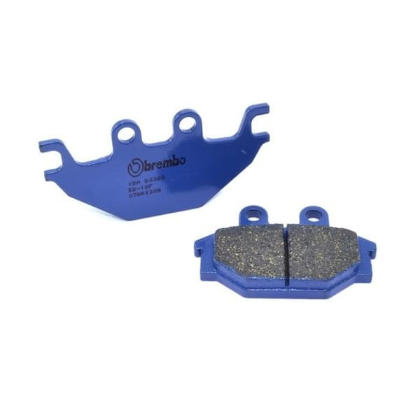 Brembo KXR250 bromsbelägg = KY04