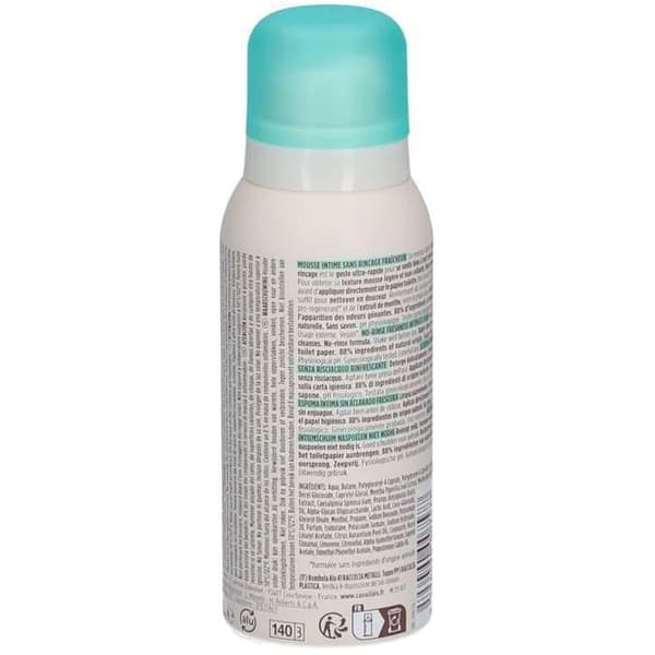 Cavaillès Mousse Intime Fräschör 100 ml