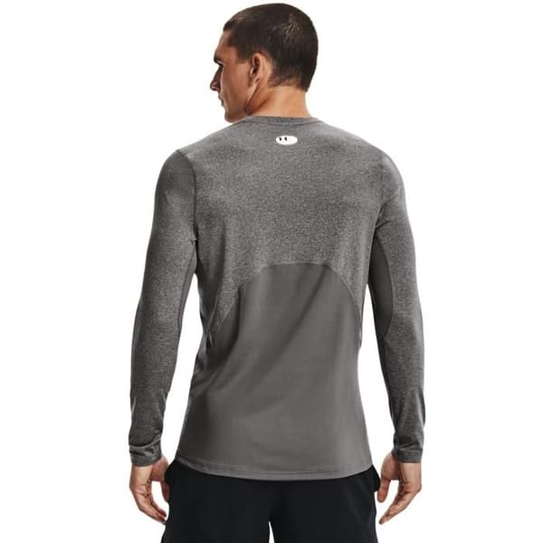 Under Armour ColdGear® justerad tröja med rund hals