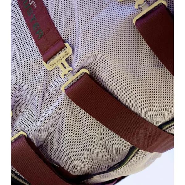 Premier Equine Combo Bug Buster flugskydd för häst - Lila - 175 cm