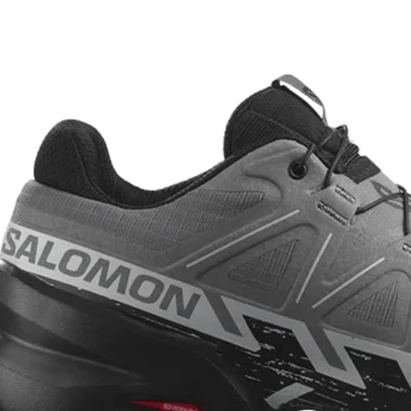 SALOMON Speedcross 6 Traillöparskor för män Grå - Quicklace System