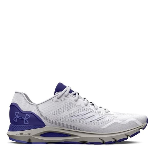 UNDER ARMOUR Hovr Sonic 6 Löparskor Dam - Vit - Drop 8mm