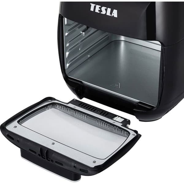 Varmluftsfritös - TESLA - AirCook - 2000 W - 11 L - Inbyggd timer