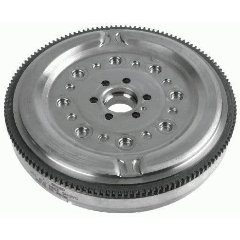 DUBBLA MASSSVÄGHJUL SACHS 2294 002 156